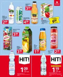 Gazetka promocyjna Selgros - Oferta spożywcza - Gazetka - ważna od 31.05 do 31.05.2023 - strona 27 - produkty: Sok, Nektar bananowy, Primavera, Napoje, Sok jabłkowy, Prima, Tymbark, Cappy, Woda, Cisowianka, Nektar, Kokos, Hortex