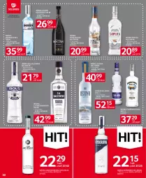 Gazetka promocyjna Selgros - Oferta spożywcza - Gazetka - ważna od 31.05 do 31.05.2023 - strona 30 - produkty: Amundsen, Bols, Kaczka, Soplica, Finlandia, Wódka, Wyborowa