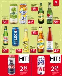 Gazetka promocyjna Selgros - Oferta spożywcza - Gazetka - ważna od 31.05 do 31.05.2023 - strona 33 - produkty: Piwo, Por, Somersby, Ananas, Warka, Pilsner Urquell, Fortuna, Harnaś, Mango