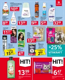 Gazetka promocyjna Selgros - Oferta spożywcza - Gazetka - ważna od 31.05 do 31.05.2023 - strona 35 - produkty: Płyn do kąpieli, Palette, Vitakraft, Lactacyd, Przekąski dla kota, Whiskas, Joanna, L’Oréal, Chusteczki, Szampon, Syoss, Garnier, Dzieci, Płyn do higieny intymnej, Antyperspirant do stóp, Antyperspirant, Lakier, Fa