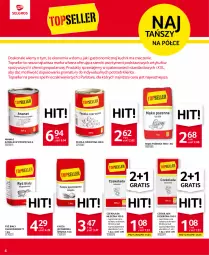Gazetka promocyjna Selgros - Oferta spożywcza - Gazetka - ważna od 31.05 do 31.05.2023 - strona 4 - produkty: Top, Ser, Ryż, Gra, Rama, Kasza jęczmienna, Ananas, Kawa, O nas, Czekolada mleczna, Fasola, Mąka, Czekolada, Syrop, Deser, Mąka pszenna, Kasza, Ryż biały, Fa