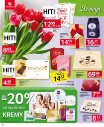 Gazetka promocyjna Selgros - Oferta spożywcza - Gazetka - ważna od 31.05 do 31.05.2023 - strona 6 - produkty: Ser, Tulipan, Lindor, Kret, Raffaello, Czekolada, Bukiet, Merci, Fa