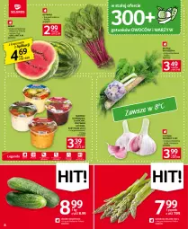 Gazetka promocyjna Selgros - Oferta spożywcza - Gazetka - ważna od 31.05 do 31.05.2023 - strona 8 - produkty: Sok, Czosnek, Arbuz, Grunt