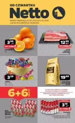 Gazetka promocyjna Netto - Gazetka - ważna od 05.03 do 05.03.2025 - strona 1 - produkty: Piwa, Gra, Fa