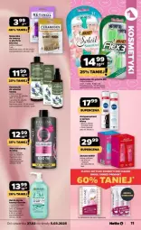 Gazetka promocyjna Netto - Gazetka - ważna od 05.03 do 05.03.2025 - strona 11 - produkty: Patyczki kosmetyczne, Eveline, Lack, Cleanic, Antyperspirant