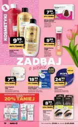 Gazetka promocyjna Netto - Gazetka - ważna od 05.03 do 05.03.2025 - strona 2 - produkty: Gin, Eveline, Balsam do ciała, Ziaja, Wiko, Nivea