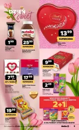 Gazetka promocyjna Netto - Gazetka - ważna od 05.03 do 05.03.2025 - strona 3 - produkty: Ciastka, Ser, Gra, Lindor, Dr Gerard, Haribo, Biszkopty, Lindt