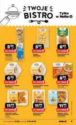 Gazetka promocyjna Netto - Gazetka - ważna od 05.03 do 05.03.2025 - strona 4 - produkty: Kurczak, Pierogi