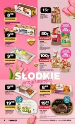 Gazetka promocyjna Netto - Gazetka - ważna od 05.03 do 05.03.2025 - strona 9 - produkty: Sos, Por, Gry, Carte d'Or, Lody, Kakao, Fa