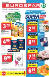 Gazetka promocyjna Spar - EuroSpar - Gazetka - ważna od 22.02 do 22.02.2023 - strona 1 - produkty: Makaron, Sok, Ryż, Papier, Ręcznik, Sonko, Spaghetti, Barilla, Hortex