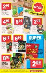 Gazetka promocyjna Spar - EuroSpar - Gazetka - ważna od 22.02 do 22.02.2023 - strona 5 - produkty: Piec, Pierogi, Sok, Ryż, Kupiec, Bonduelle, Pasztet, Wafle, Sante, Tarczyński, Pizza, Kabanos, Cieciorka, Orka, Fa