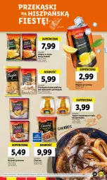 Gazetka promocyjna Lidl - TYDZIEŃ W STYLU IBERYJSKIM - Gazetka - ważna od 30.09 do 30.09.2023 - strona 11 - produkty: Jogurt, Chipsy, Napój, LG