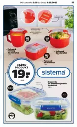 Gazetka promocyjna Netto - Gazetka - ważna od 10.08 do 10.08.2023 - strona 9 - produkty: Pojemnik, Fa