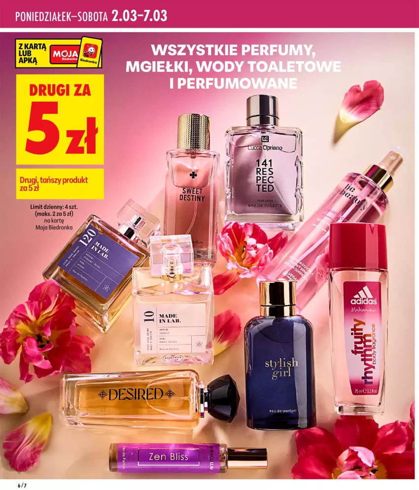 Gazetka promocyjna Biedronka - Twoje Piękne Strony - ważna 26.02 do 05.03.2026 - strona 6