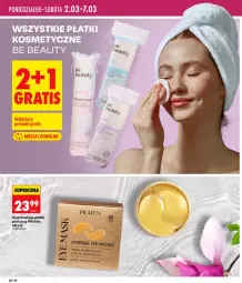 Gazetka promocyjna Biedronka - Twoje Piękne Strony - Gazetka - ważna od 05.03 do 05.03.2026 - strona 28 - produkty: Hydrożelowe płatki pod oczy, Gin, Be Be