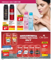 Gazetka promocyjna Biedronka - Twoje Piękne Strony - Gazetka - ważna od 05.03 do 05.03.2026 - strona 32 - produkty: Isla, Dezodorant, Be Be, Antyperspirant, Fa