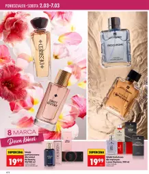 Gazetka promocyjna Biedronka - Twoje Piękne Strony - Gazetka - ważna od 05.03 do 05.03.2026 - strona 4 - produkty: Woda perfumowana, Perfum, Woda toaletowa, Be Be, Woda, Fa