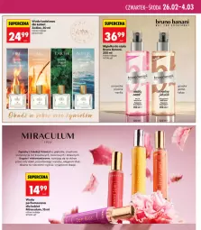 Gazetka promocyjna Biedronka - Twoje Piękne Strony - Gazetka - ważna od 05.03 do 05.03.2026 - strona 5 - produkty: Piwo, Bruno Banani, Por, Pur, Gra, Body, Perfum, Woda toaletowa, Woda, Kakao