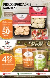 Gazetka promocyjna Delikatesy Centrum - Gazetka DC22 - Gazetka - ważna od 14.06 do 14.06.2022 - strona 20 - produkty: Pierogi, Ser, Rum, Por