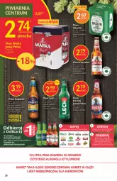 Gazetka promocyjna Delikatesy Centrum - Gazetka DC22 - Gazetka - ważna od 14.06 do 14.06.2022 - strona 28 - produkty: Piwa, Piwo, Piec, Ser, Koc, Gra, Kasztelan, Piast, Okocim, Grejpfrut, LG