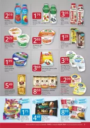 Gazetka promocyjna Market Vita - Gazetka promocyjna – Marketvita - Gazetka - ważna od 28.08 do 28.08.2022 - strona 3 - produkty: Mozzarella, Serek wiejski, Frosta, Top, Ser, AEG, Danone, Twaróg, Piątnica, Jogurt, Mleko smakowe, Pastella, Pasztet, Ziemniaki, Mlekovita, Activia, Lody, Serek, Bakoma, Boczek, Jogurt pitny, Dania gotowe, Lisner, Mleko, Fa