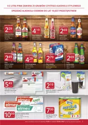 Gazetka promocyjna Market Vita - Gazetka promocyjna – Marketvita - Gazetka - ważna od 28.08 do 28.08.2022 - strona 7 - produkty: Piwo, Pur, Koc, Palmolive, Papier, Ręcznik kuchenny, Kasztelan, Pasta do zębów, Tyskie, Carlsberg, Ręcznik, Rolki, Radler, Foxy, Elmex, Colgate, Okocim, Folia aluminiowa, LG