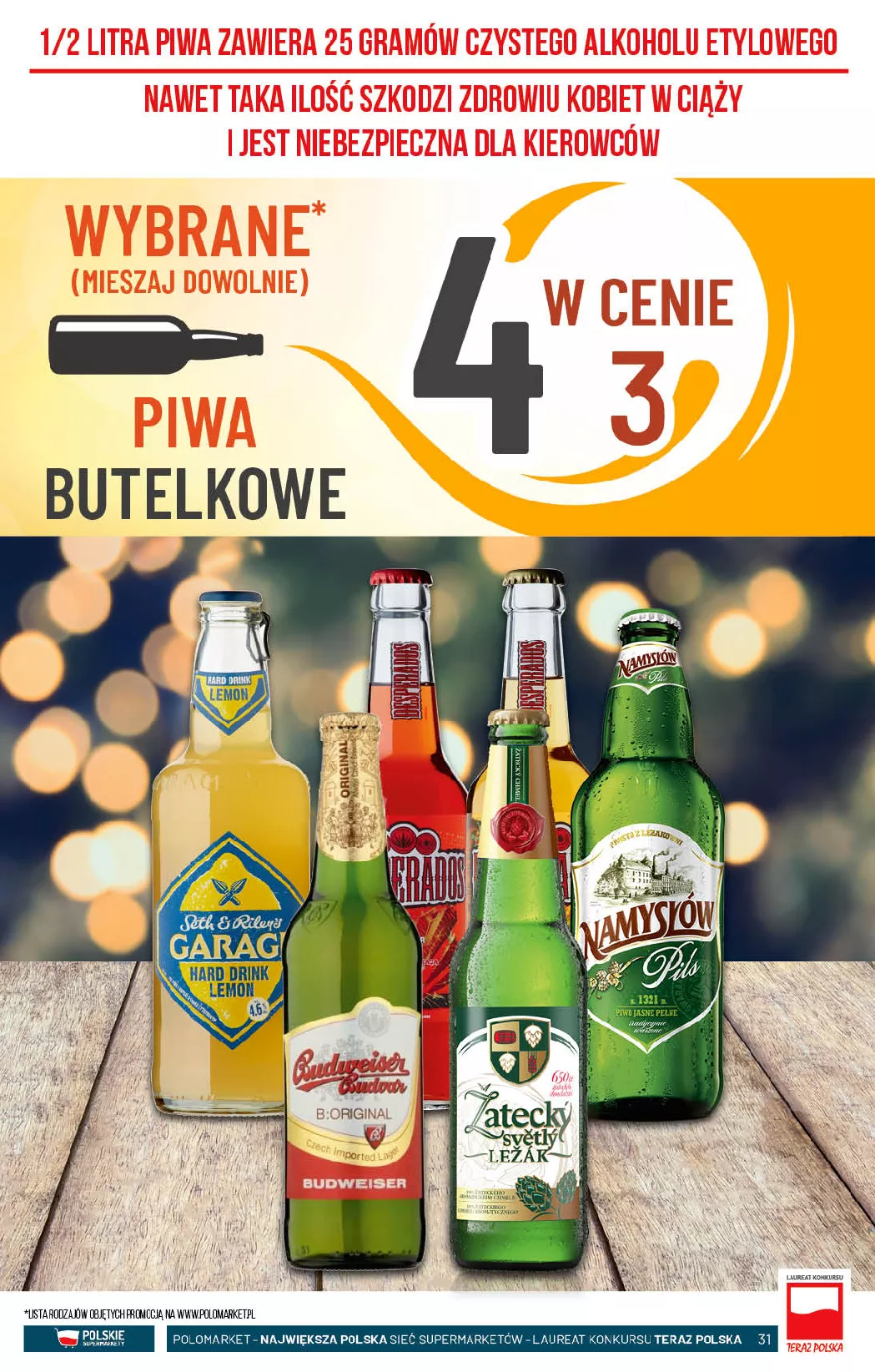 Gazetka promocyjna PoloMarket - koniec roku - ważna 23.12 do 31.12.2020 - strona 31