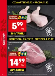 Gazetka promocyjna Delikatesy Centrum - NOWA GAZETKA Delikatesy Centrum od 9 grudnia! 9-15.12.2024 - Gazetka - ważna od 15.12 do 15.12.2024 - strona 12 - produkty: Kurczak, Rum, LG
