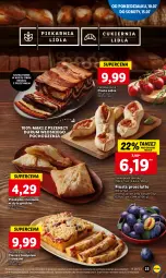Gazetka promocyjna Lidl - GAZETKA - Gazetka - ważna od 12.07 do 12.07.2023 - strona 26 - produkty: Piec, Rum, Cukier, Rust, Prosciutto, Kosz, Regał, Lazur