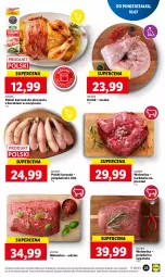Gazetka promocyjna Lidl - GAZETKA - Gazetka - ważna od 12.07 do 12.07.2023 - strona 28 - produkty: Piec, Kurczak, Polędwica, Królik, Tusz, Wołowina