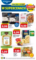 Gazetka promocyjna Lidl - GAZETKA - Gazetka - ważna od 12.07 do 12.07.2023 - strona 39 - produkty: Kurczak, Pierogi, Sos, Wieprzowina, Wazon, Virtu, Mango