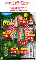 Gazetka promocyjna Lidl - GAZETKA - Gazetka - ważna od 12.07 do 12.07.2023 - strona 43 - produkty: Ser, Por, Koc, Perła, Carlsberg, Corona Extra, Okocim