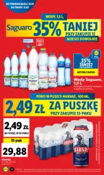 Gazetka promocyjna Lidl - GAZETKA - Gazetka - ważna od 12.07 do 12.07.2023 - strona 5 - produkty: Piwo, Harnaś