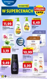 Gazetka promocyjna Lidl - GAZETKA - Gazetka - ważna od 12.07 do 12.07.2023 - strona 53 - produkty: Mydło w płynie, Str8, Szampon, Dzieci, Mydło, Luksja