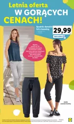 Gazetka promocyjna Lidl - GAZETKA - Gazetka - ważna od 12.07 do 12.07.2023 - strona 63 - produkty: Sok, Por, Acer, Sport, Spodnie