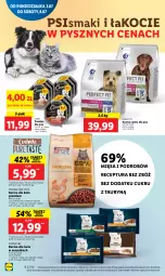 Gazetka promocyjna Lidl - GAZETKA - Gazetka - ważna od 12.07 do 12.07.2023 - strona 66 - produkty: Kurczak, Pur, Koc, Pasztet, Purina