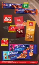 Gazetka promocyjna PoloMarket - Gazetka pomocyjna - Gazetka - ważna od 06.06 do 06.06.2023 - strona 45 - produkty: Czekolada mleczna, Czekolada