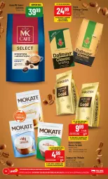 Gazetka promocyjna PoloMarket - Gazetka pomocyjna - Gazetka - ważna od 06.06 do 06.06.2023 - strona 46 - produkty: Koc, Ba!, Dallmayr, Kawa mielona, Kawa, Mocca Fix Gold, Cappuccino, Woseba