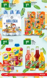 Gazetka promocyjna PoloMarket - Gazetka pomocyjna - Gazetka - ważna od 06.06 do 06.06.2023 - strona 50 - produkty: Sok, Inka, Tymbark, Woda mineralna, Woda, Napój, Hortex