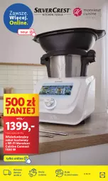 Gazetka promocyjna Lidl - GAZETKA - Gazetka - ważna od 30.09 do 30.09.2023 - strona 19 - produkty: Robot