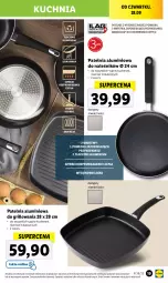 Gazetka promocyjna Lidl - GAZETKA - Gazetka - ważna od 30.09 do 30.09.2023 - strona 21 - produkty: Sok, Kuchnia, Patelnia, Waga, Grill