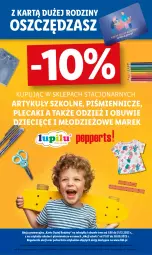 Gazetka promocyjna Lidl - GAZETKA - Gazetka - ważna od 30.09 do 30.09.2023 - strona 32 - produkty: Rama, Plecak, Obuwie, Dzieci