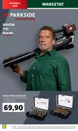 Gazetka promocyjna Lidl - GAZETKA - Gazetka - ważna od 30.09 do 30.09.2023 - strona 40 - produkty: Wkręt, Akumulator