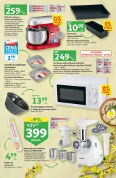 Gazetka promocyjna Auchan - Gazetka Wielkanoc w dobrym smaku Hipermarket Auchan - Gazetka - ważna od 29.03 do 29.03.2023 - strona 31 - produkty: Piec, Papier, Maszynka do mielenia, Clin, Szynka, Keksówka, Talerz, Kuchenka mikrofalowa, Robot, Foremki, Tytan, Szatkownica, Maszynka, Zelmer, Papier do pieczenia, Grill, Fa