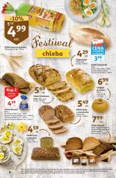 Gazetka promocyjna Auchan - Gazetka Wielkanoc w dobrym smaku Hipermarket Auchan - Gazetka - ważna od 29.03 do 29.03.2023 - strona 6 - produkty: O nas, Chleb tostowy, Chleb