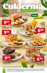 Gazetka promocyjna Stokrotka - Supermarket - Gazetka - ważna od 01.07 do 01.07.2026 - strona 29 - produkty: Czekolada, Babka, HP