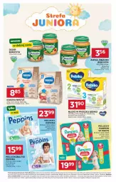Gazetka promocyjna Stokrotka - Supermarket - Gazetka - ważna od 01.07 do 01.07.2026 - strona 48 - produkty: Warzywa, Ser, Mleko w proszku, Pampers, Pieluchy, Majtki, BoboVita, Optima, Bebiko, Owoce, Deser, Pieluchomajtki, Mięso, Nestlé, Mleko