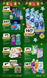 Gazetka promocyjna Netto - Gazetka - ważna od 27.11 do 27.11.2024 - strona 11 - produkty: Kurczak, Sól, Pur, Finish, Purina, Płyn do płukania, Zmywarki, Fa