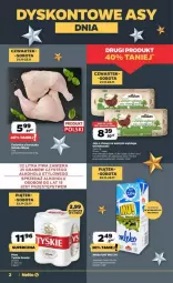 Gazetka promocyjna Netto - Gazetka - ważna od 27.11 do 27.11.2024 - strona 12 - produkty: Piwa, Gra, Jaja, Kosz, Kokos, Mleko