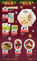 Gazetka promocyjna Netto - Gazetka - ważna od 27.11 do 27.11.2024 - strona 22 - produkty: Sałatka, Pierogi, Ciasto francuskie, Oliwki, Bell, Sałat, Masło